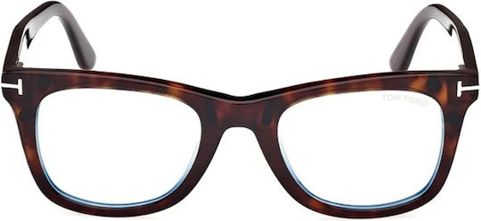 Tom Ford Tf5970-b 052 50 Προσθετο Μαγνητικο Clip On