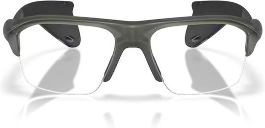 Oakley Plastic Eyeglass Frame Green OX8198-03