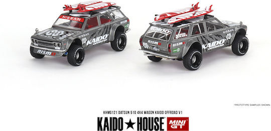 Mini GT Hot Wheels Auto 1:64
