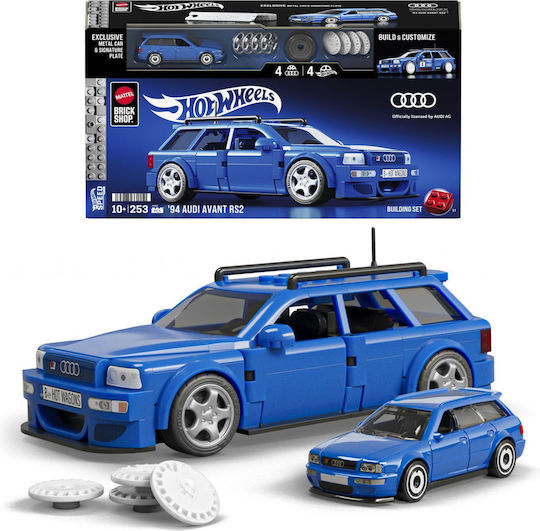 Hot Wheels Speed Series Mașinuță 1:32 pentru 10+ Ani