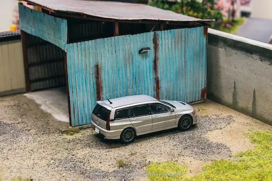 Tarmac Works Αυτοκινητάκι 1:64