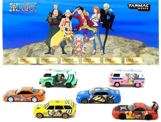 Tarmac Works Αυτοκινητάκι 1:64