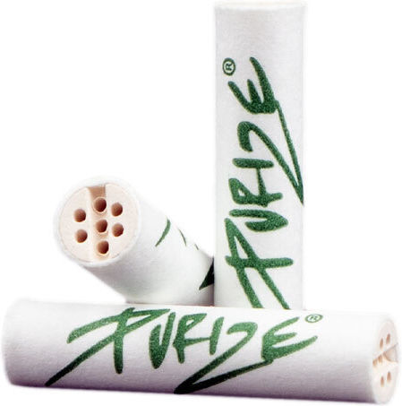Purize Филтърни Накрайници Активен въглен 6мм 250x1бр
