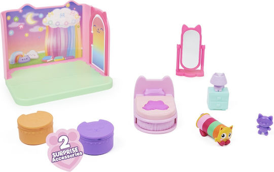 Gabby's Dollhouse Jucărie Miniaturală Pentru 3+ Ani