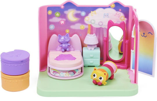 Gabby's Dollhouse Jucărie Miniaturală Pentru 3+ Ani