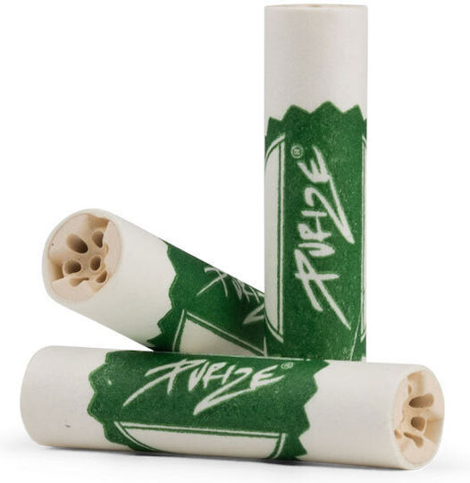 Purize Filtertips Aktivkohle 9mm 10x10Stk