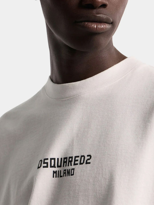 T-shirt Λευκό
