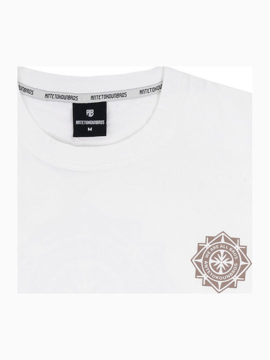 T-shirt Λευκό