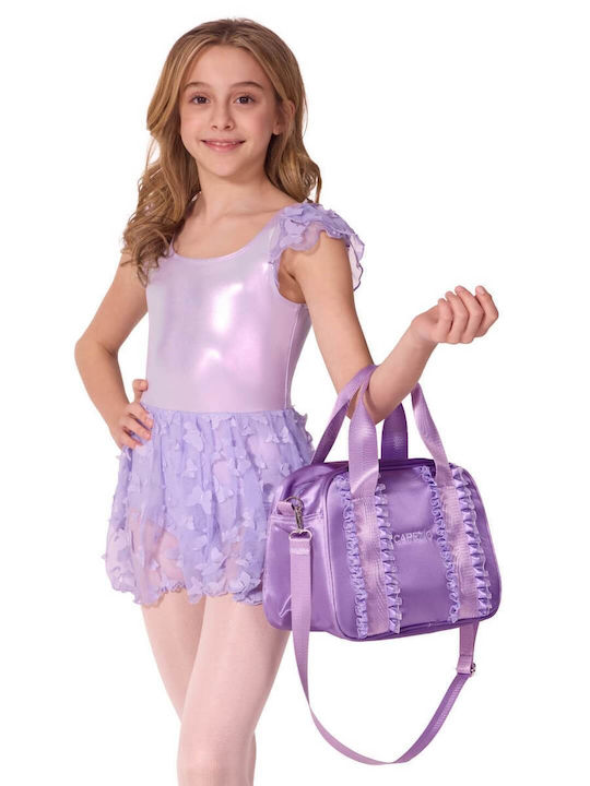 Capezio Dance Kinder Rucksack Lila