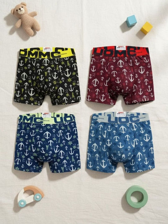 Uomo Multicolour 4бр