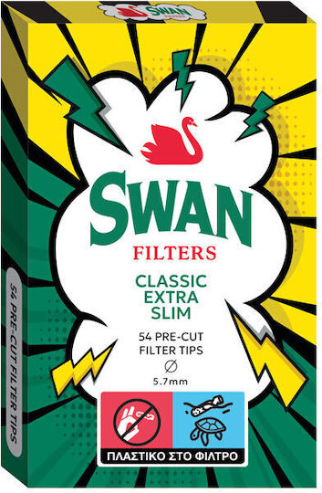 Swan Pocket Rolling Filter Tips