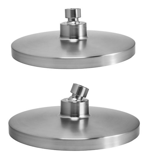 Bruno Round Showerhead 20cm