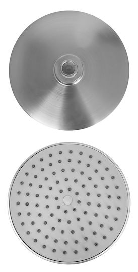 Bruno Round Showerhead 20cm
