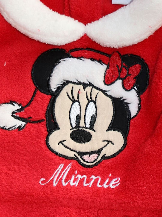 Disney Minnie Mouse Body pentru Bebeluși Red