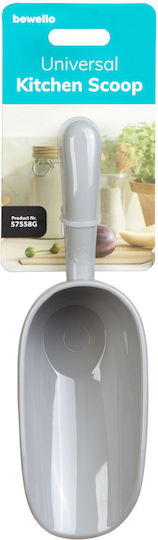 Lingură Universală De Bucătărie Din Plastic Gri 16 X 5 X 4 Cm