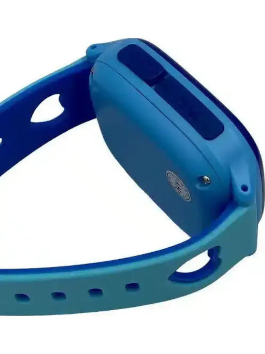 Παιδικό Smartwatch 2G με GPS Μπλε
