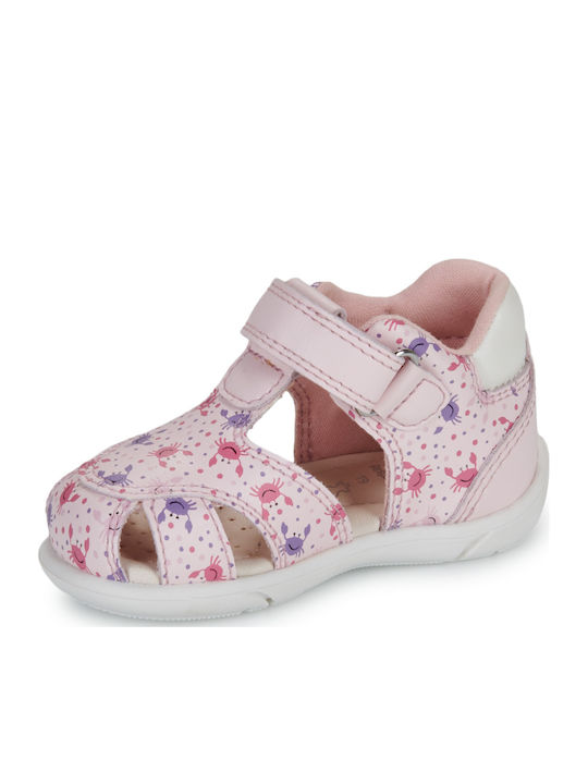 Kids' Sandals B Sandal Zapito Pink