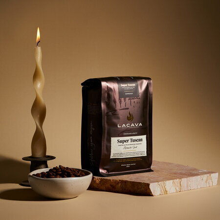 LaCava Espresso Kaffee Arabica Honduras Bohnen 350gr