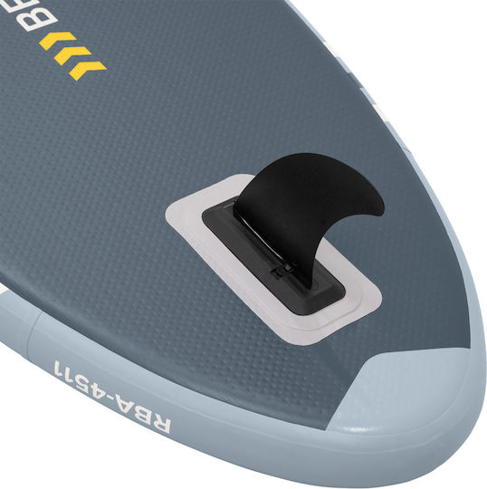 Trizand Rebel Active Inflatable SUP Board with Length 2.44m Grey