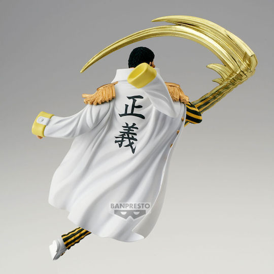 Banpresto One Piece Battle Record Collection Borsalino Figur 19cm