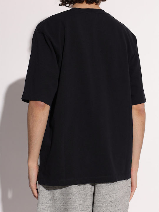 T-shirt Black / Birch