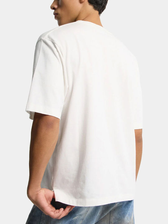 Dsquared2 T-shirt Λευκό