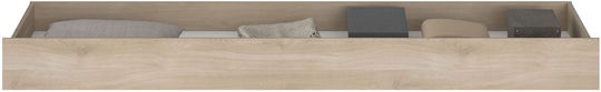 Schublade Bett Peonia