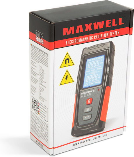 Tester Radiații Electromagnetice 60 X 25 X 133 Mm