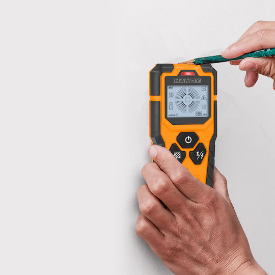 Digitale Multifunktionale Wanddrahtdetektor Metall Holz Elektrische Kabel