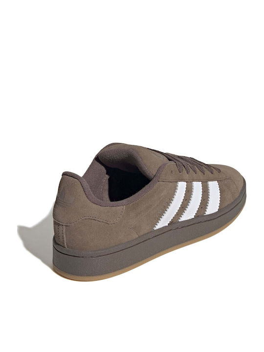 Campus 00s Sneakers Earth Strata / Ftw White / Gum