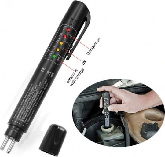 Brake Fluid Tester Pen Type