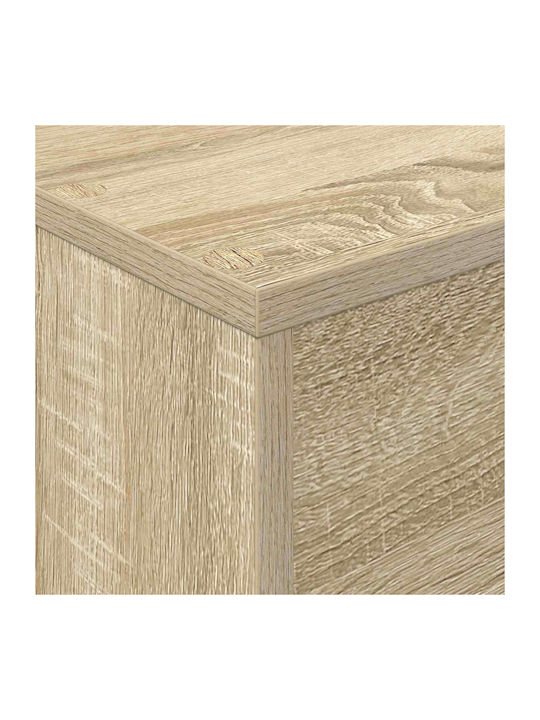 Entry Furniture Sonoma Oak 70x41x96cm