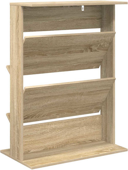 Entry Furniture Sonoma Oak 70x41x96cm