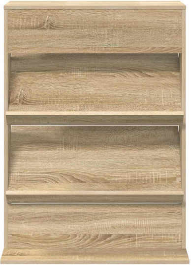 Entry Furniture Sonoma Oak 70x41x96cm
