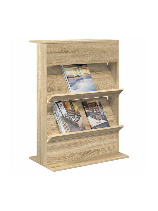 Entry Furniture Sonoma Oak 70x41x96cm