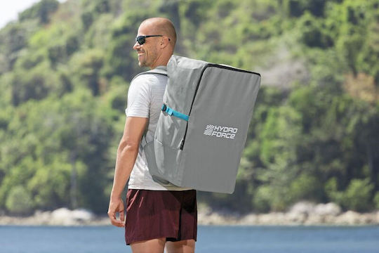 Bestway Hydroforce Dash Elite X1 65178 Πλαστικό Kayak Θαλάσσης 1 Ατόμου Μπλε