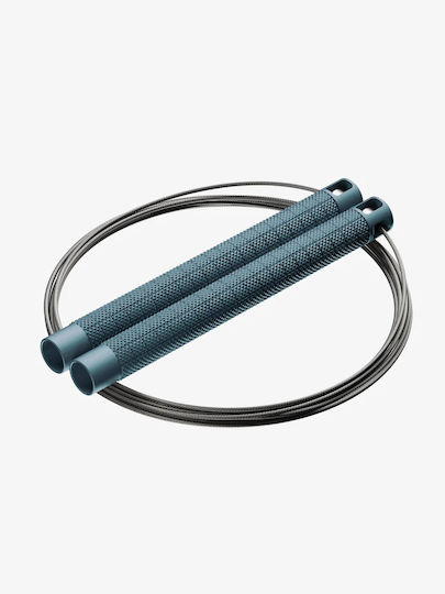 Comp 4 Springseil Stahl Blau RPM