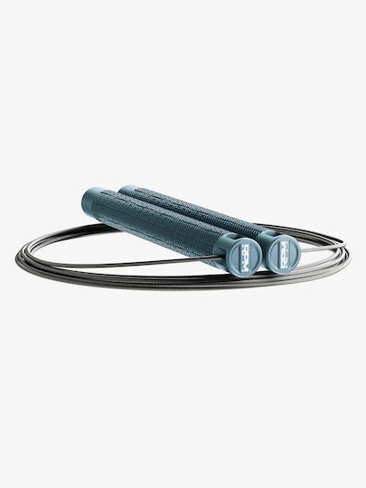 Comp 4 Springseil Stahl Blau RPM