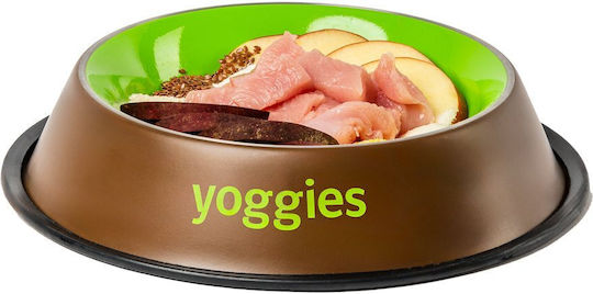 Dry Dog Food Turkey Millet & Probiotics Single Protein Cold Pressed Yoggies Mini 5 Kg