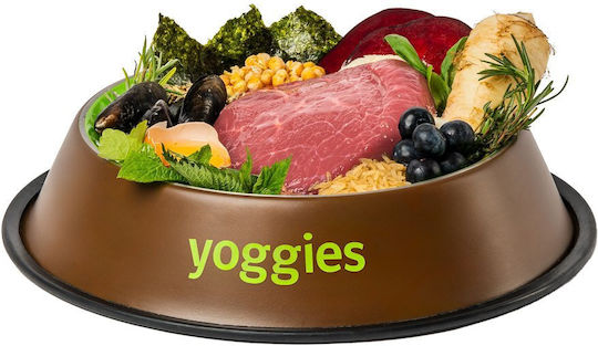 Dry Dog Food Goat Meat Vegetables Probiotics Single Protein Cold Pressed Yoggies Mini 5 Kg
