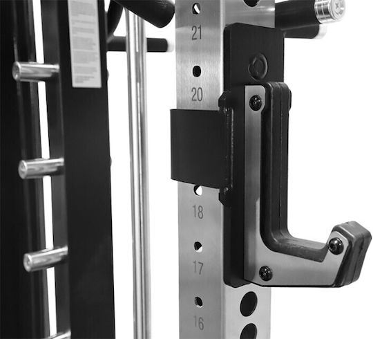 Viking PS-6 Pro Мултифункционална Спортна Зала с Тегло 180kg (2x90kg)