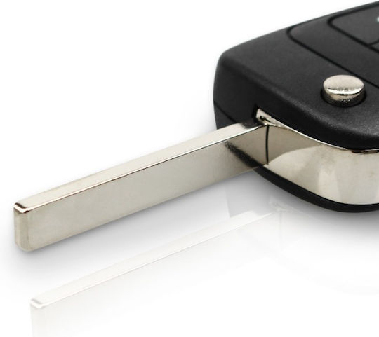 Car Key Case Compatible Opel Chevrolet Vauxhall 2 Buttons