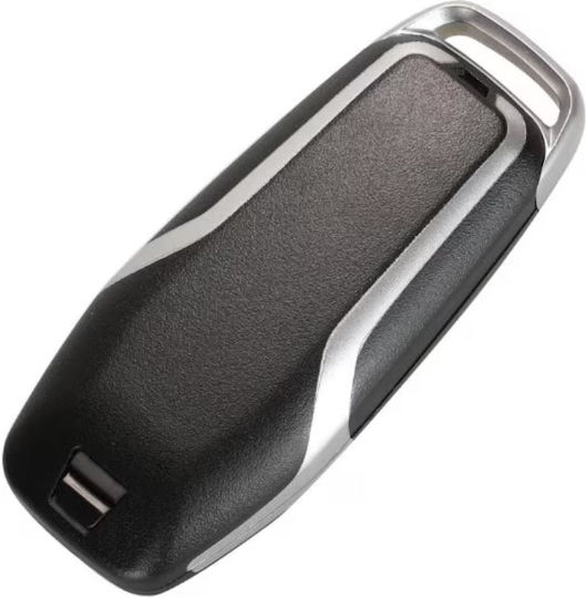 Husă Pentru Chei Auto Compatibilă Ford Mondeo Mustang Focus Fusion S-max Galaxy Explorer 3 Butoane Lamă Hu101