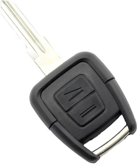 Husă Pentru Chei Auto 2 Butoane Lamă Stânga – Compatibil Opel Vauxhall Astra Corsa Meriva Zafira