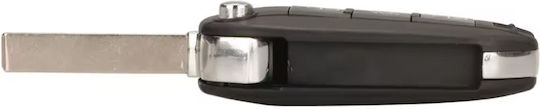 Κλειδί Αυτοκινήτου για Citroen C3 / C4 / C-Elysee