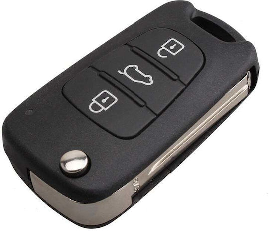 Κλειδί Αυτοκινήτου για Hyundai i30 / i20 / iX35 / ix55 / ix20