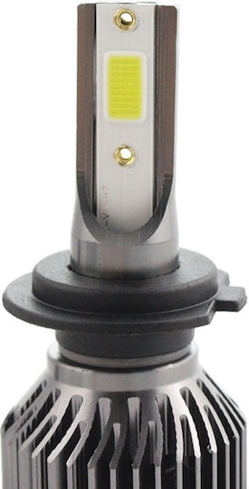 Lămpi Autoturismului H7 Canbus LED 6500K Alb rece 12-24V / 36V 40W 2buc