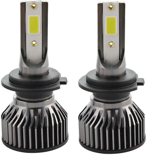 Lămpi Autoturismului H7 Canbus LED 6500K Alb rece 12-24V / 36V 40W 2buc