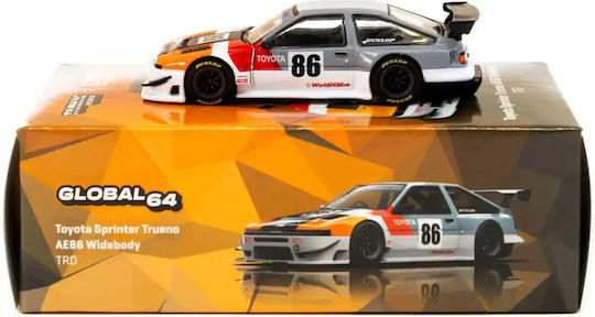 Tarmac Works Количка Мащаб 1:64