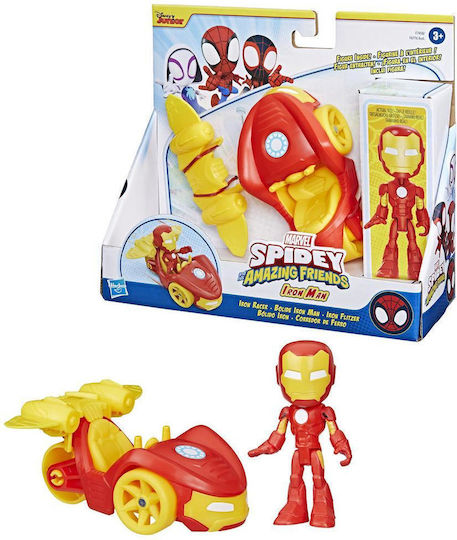 Disney Spidey Mașinuță Pentru 3+ Ani